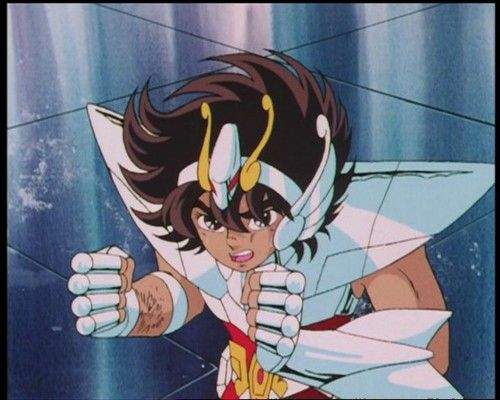 Otaku Gallery  / Anime e Manga / Saint Seiya / Screen Shots / Episodi / 095 - Cavaliere senza punti deboli / 057.jpg